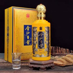 53度金沙古酱御品30（四瓶装） 500ml*4