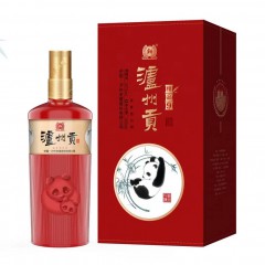 52度泸州贡精品9 500ml*6