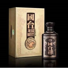 53度国台龙耀年份酒 500ml*4