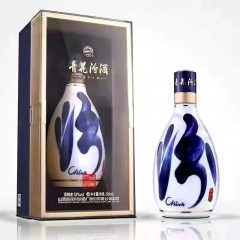 53度青花汾酒30年 复兴版 500ml*6