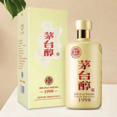 53度茅台醇1998 500ml*6