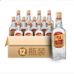 42度尖庄1911 光瓶 500ml*12