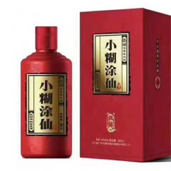 52度小糊涂仙典藏 500ml*6