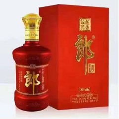 53度珍品郎酒 500ml*6