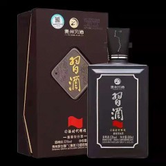 53度习酒时代辉煌 500ml*6