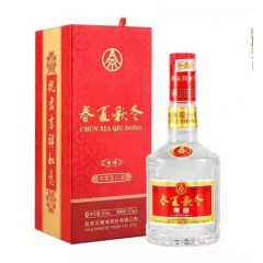 52度春夏秋冬精酿 500ml*6