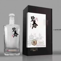 53度碧春大师酿小批量勾兑 500ml*6