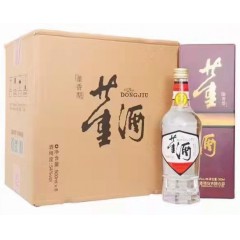 54度董酒 500ml*6