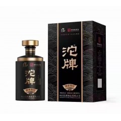 52度沱牌醇香叁号 500ml*6