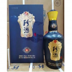 53度贵州珍酒大酱 500ml*6