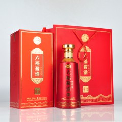 53度六福酱酒陆酱 500ml*6