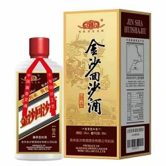 53度金沙回沙酒精品 500ml*6