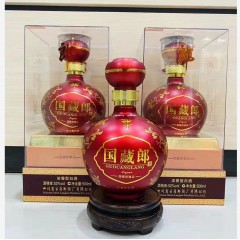 52度国藏郎尊品 500ml*4