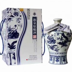 60度湘泉原酿酒 1.5L*2