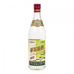 50.8度李渡高粱酒1975 500ml*6