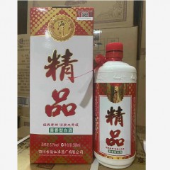 53度潭酒精品 500ml*6