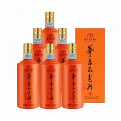 53度茅台不老酒博黄 500ml*6