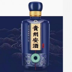 53度安酒经典 500ml*6