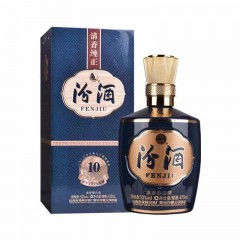 53度汾酒百年1915荣耀10 475ml*6