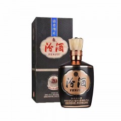 53度汾酒百年1915荣耀20 475ml*6