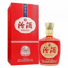 53度汾酒百年1915荣耀 (基础版)475ml*6