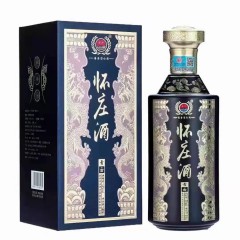 53度怀庄青云酒 500ml*6