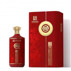 52度白水杜康大师秘酿佳品 500ml*6（30箱起发）