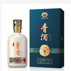 53度青酒龙耀 500ml*6