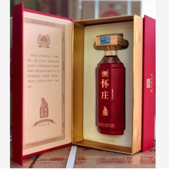 53度怀庄御鼎喜尊 500ml*6