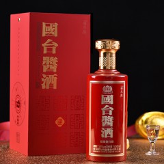 53度国台酱酒（红）500ml*6