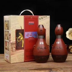 彩陶坊内部品鉴文化装 500ml*2*3