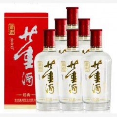 54度董酒董密经典 500ml*6