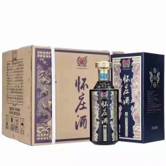 53度怀庄青云酒 500ml*6