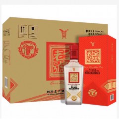 52度老号全兴 500ml*6