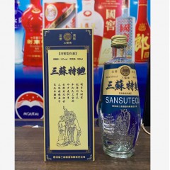 53度三苏特曲 500ml*6