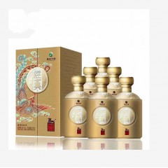 53度习酒经典凤精品酱香 500ml*6