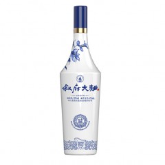 52度叙府大曲新版青花 450ml*12