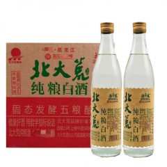 52度北大荒 500ml*12