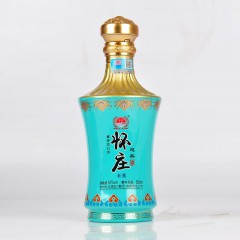 （包邮）53度怀庄迎宾酒老酱 500ml*6