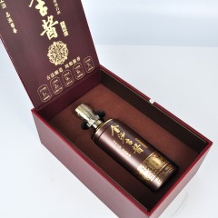 53度金沙古酱五福 500ml*6