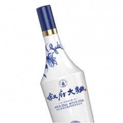 52度叙府大曲新版青花 450ml*12