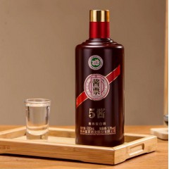 53度酱票5酱 500ml*6