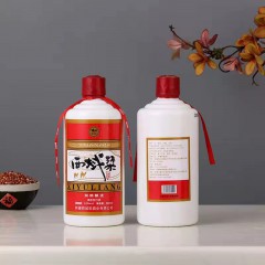 52度西域梁 500ml*6