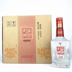 52度全兴大曲福润 500ml*6