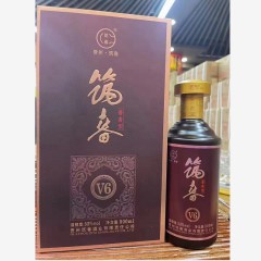 53度筑春V6 500ml*6