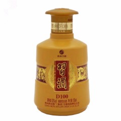 53度习酒D100 100ml*40