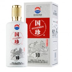 53度国珍酒10 500ml*6 酱香型