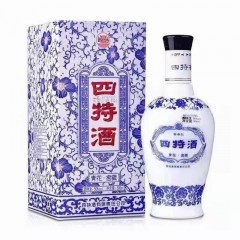 50度四特酒青花窖藏 500ml*6