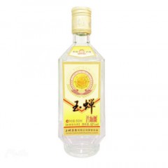 52度玉婵大曲 500ml*6