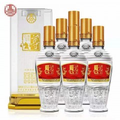 52度尊酒莲花尊酒 500ml*6